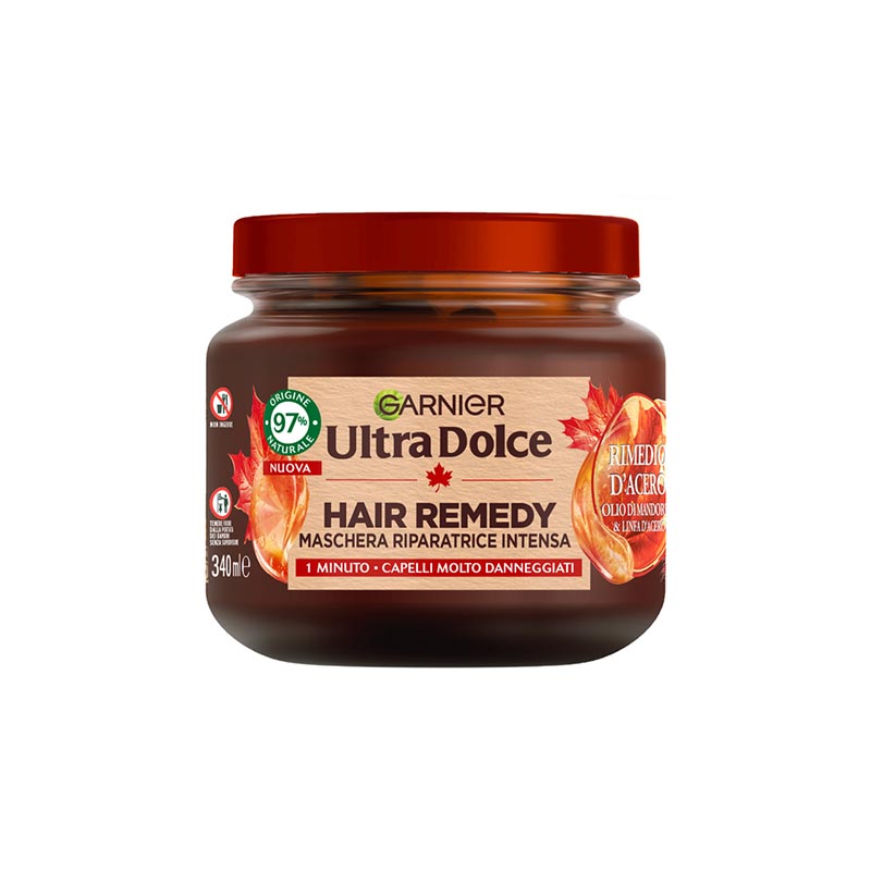 ماسک مو گارنیر کاسه ای